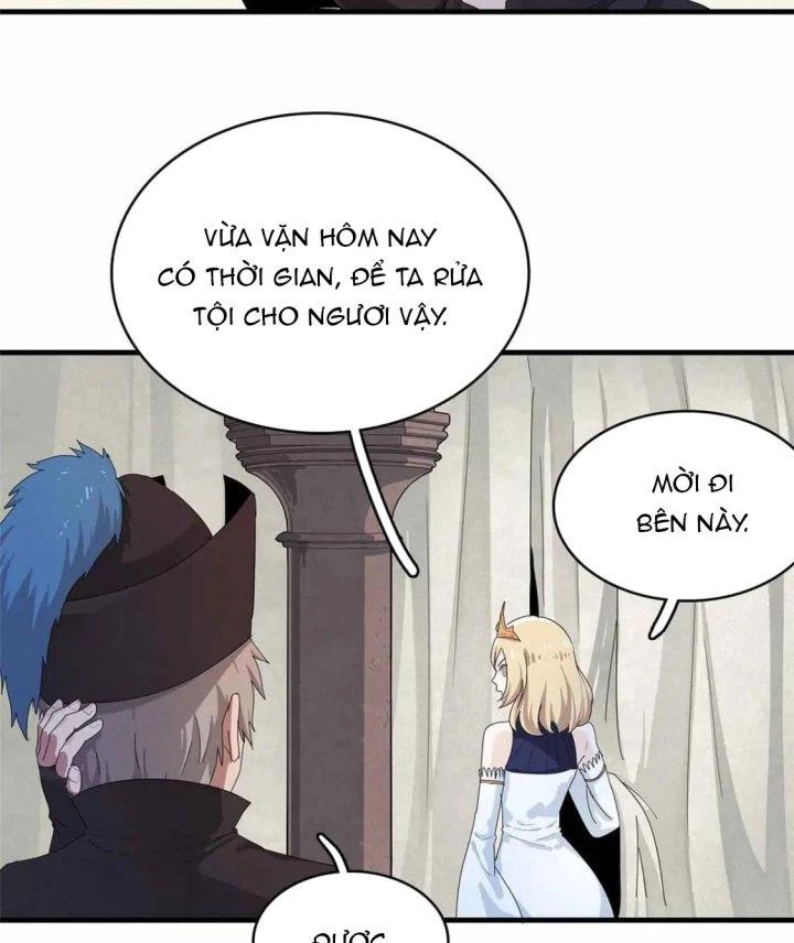 Từ Giờ, Ta Chính Là Bậc Thầy Của Pháp Sư Chapter 84 - Trang 2