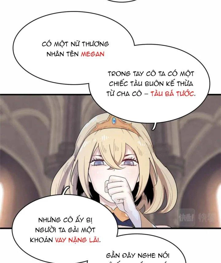 Từ Giờ, Ta Chính Là Bậc Thầy Của Pháp Sư Chapter 84 - Trang 2