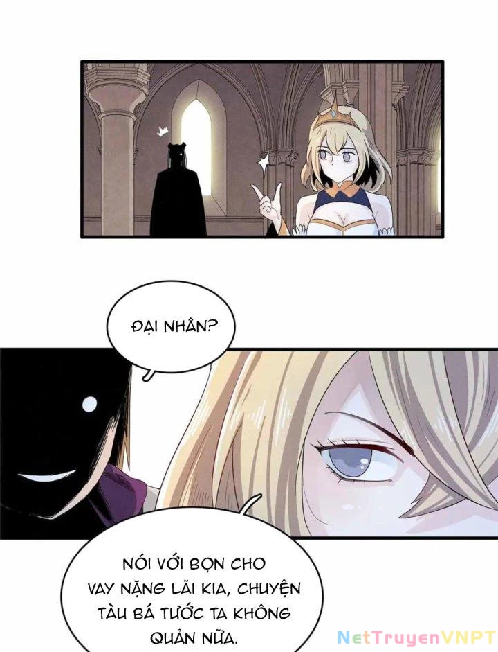 Từ Giờ, Ta Chính Là Bậc Thầy Của Pháp Sư Chapter 84 - Trang 2