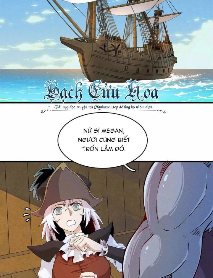 Từ Giờ, Ta Chính Là Bậc Thầy Của Pháp Sư Chapter 84 - Trang 2