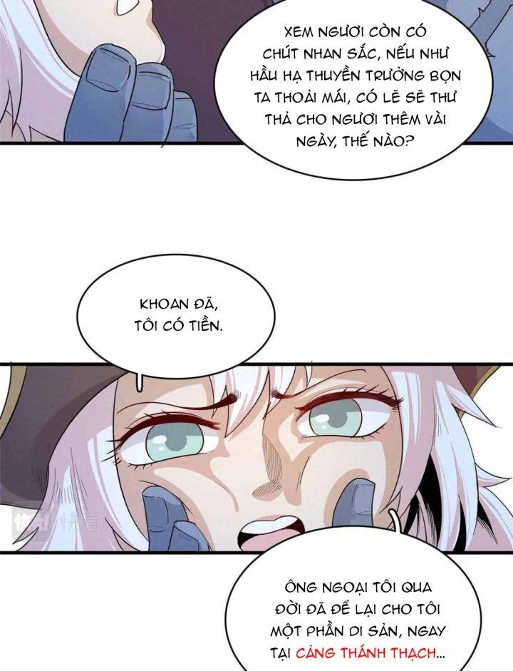 Từ Giờ, Ta Chính Là Bậc Thầy Của Pháp Sư Chapter 84 - Trang 2