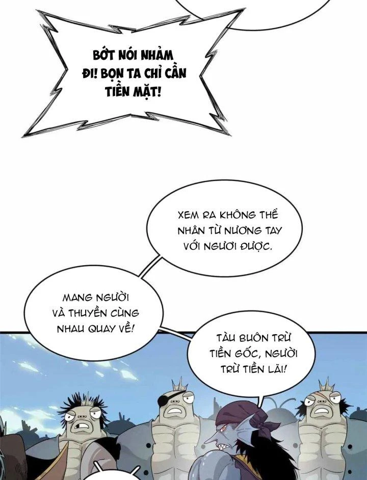 Từ Giờ, Ta Chính Là Bậc Thầy Của Pháp Sư Chapter 84 - Trang 2