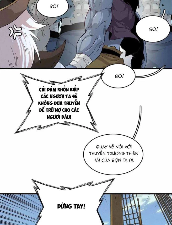 Từ Giờ, Ta Chính Là Bậc Thầy Của Pháp Sư Chapter 84 - Trang 2