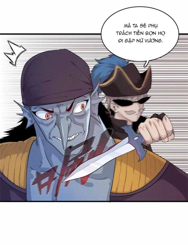 Từ Giờ, Ta Chính Là Bậc Thầy Của Pháp Sư Chapter 84 - Trang 2