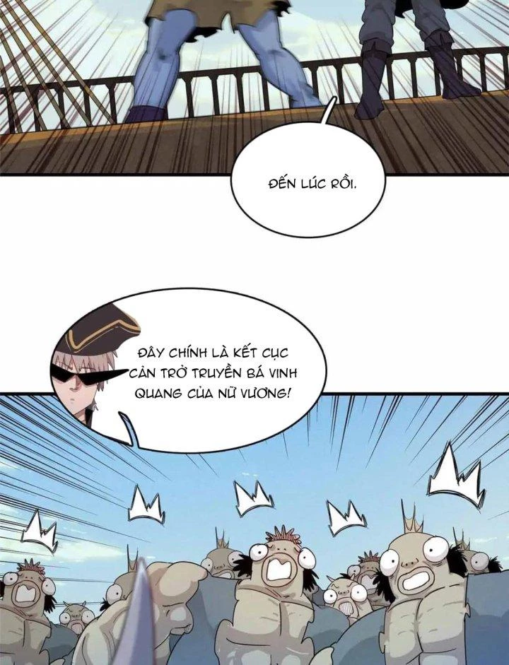 Từ Giờ, Ta Chính Là Bậc Thầy Của Pháp Sư Chapter 84 - Trang 2