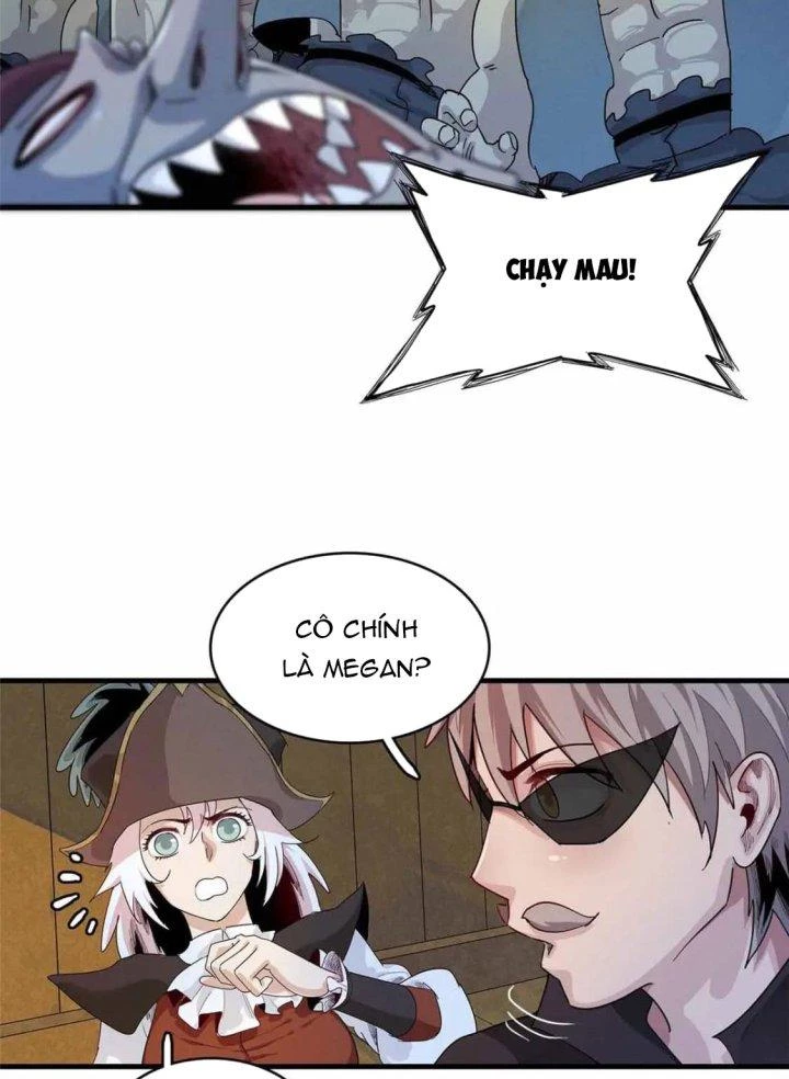 Từ Giờ, Ta Chính Là Bậc Thầy Của Pháp Sư Chapter 84 - Trang 2