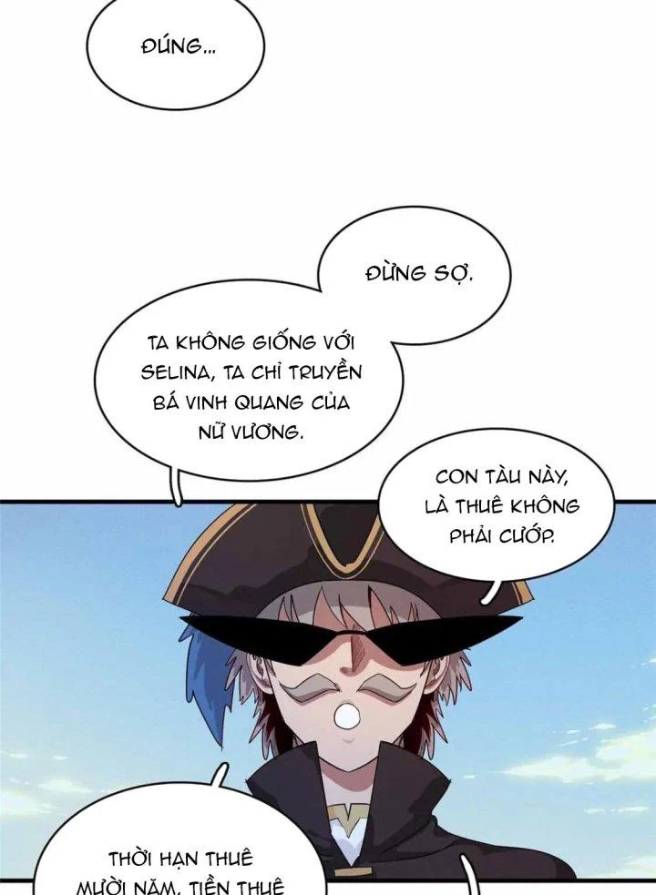 Từ Giờ, Ta Chính Là Bậc Thầy Của Pháp Sư Chapter 84 - Trang 2