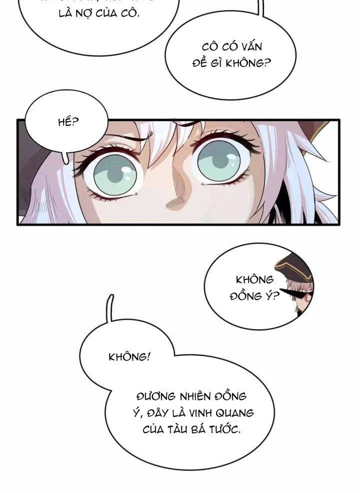 Từ Giờ, Ta Chính Là Bậc Thầy Của Pháp Sư Chapter 84 - Trang 2