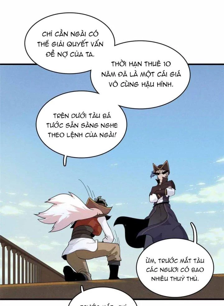 Từ Giờ, Ta Chính Là Bậc Thầy Của Pháp Sư Chapter 84 - Trang 2