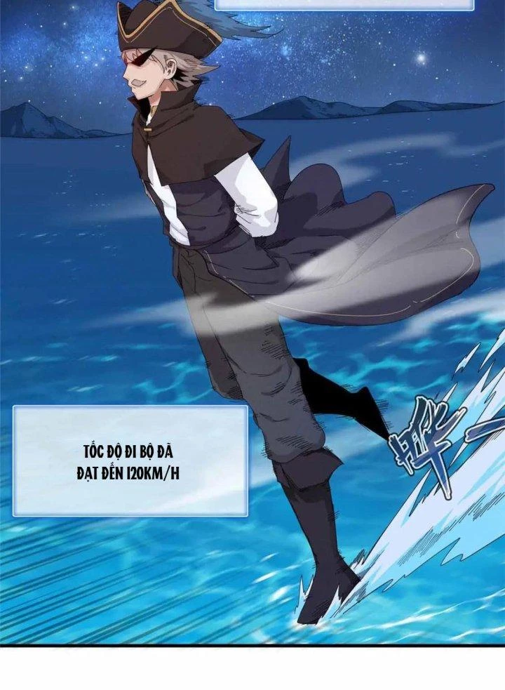 Từ Giờ, Ta Chính Là Bậc Thầy Của Pháp Sư Chapter 84 - Trang 2