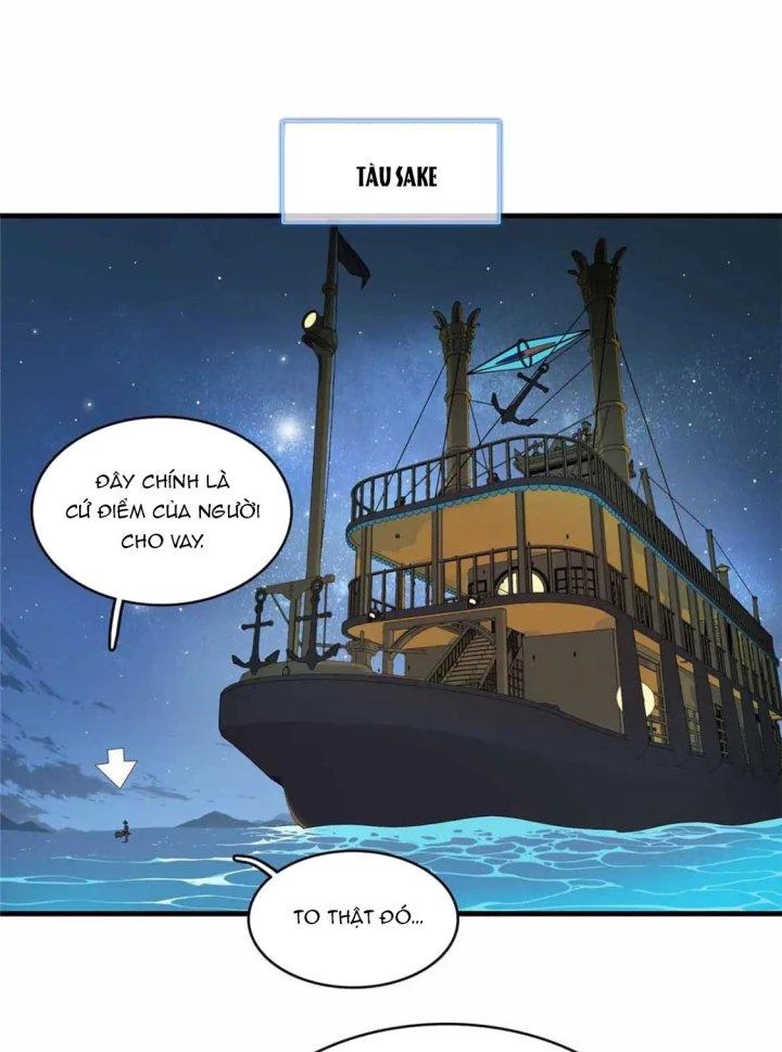 Từ Giờ, Ta Chính Là Bậc Thầy Của Pháp Sư Chapter 84 - Trang 2