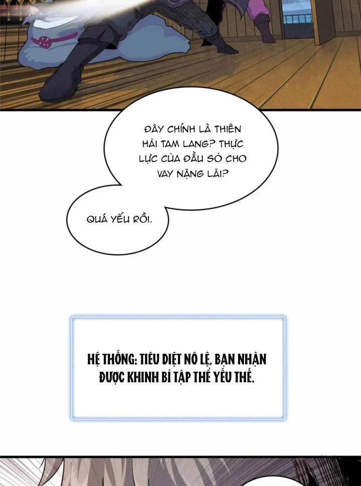 Từ Giờ, Ta Chính Là Bậc Thầy Của Pháp Sư Chapter 84 - Trang 2