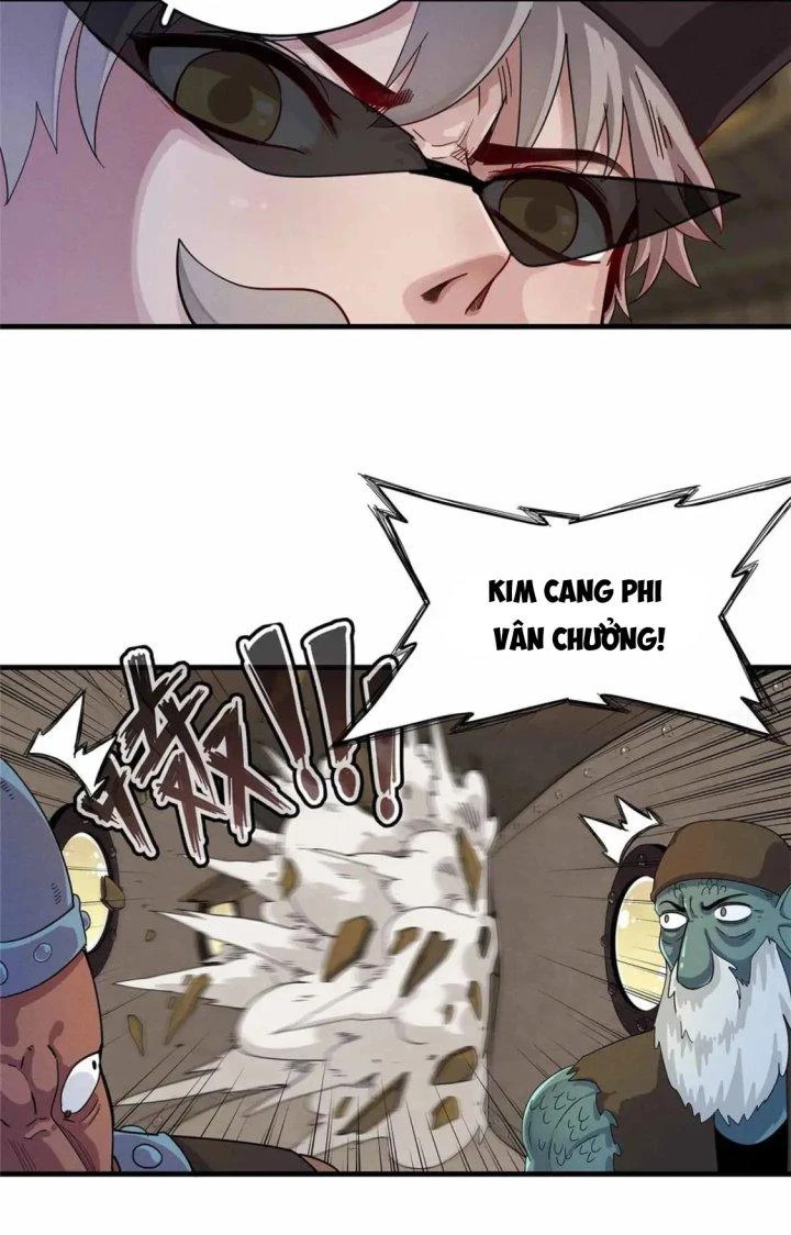 Từ Giờ, Ta Chính Là Bậc Thầy Của Pháp Sư Chapter 85 - Trang 2