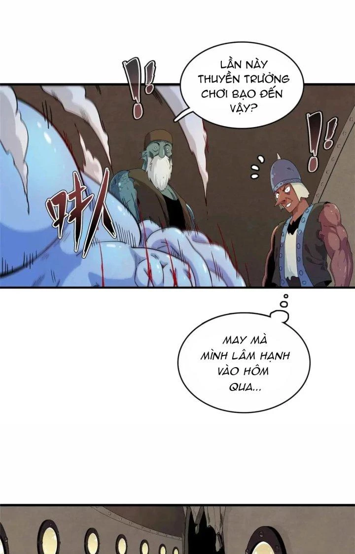 Từ Giờ, Ta Chính Là Bậc Thầy Của Pháp Sư Chapter 85 - Trang 2