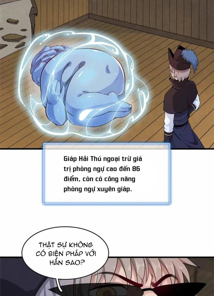 Từ Giờ, Ta Chính Là Bậc Thầy Của Pháp Sư Chapter 85 - Trang 2