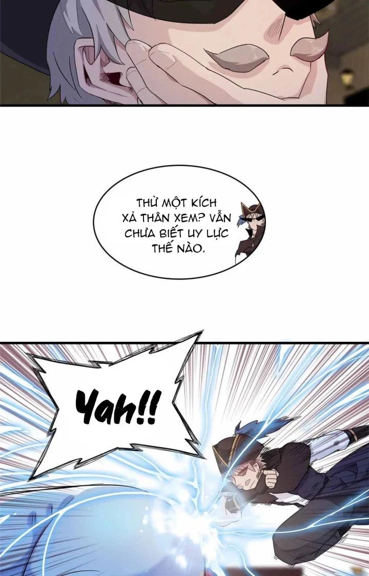 Từ Giờ, Ta Chính Là Bậc Thầy Của Pháp Sư Chapter 85 - Trang 2