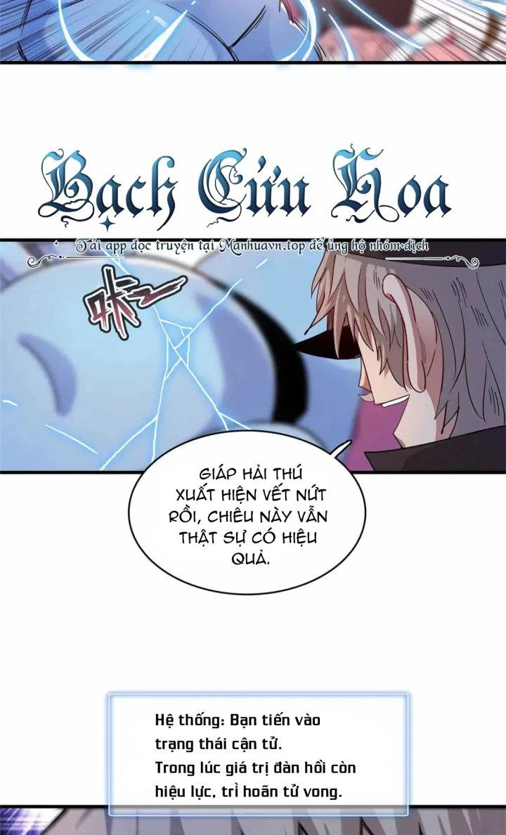 Từ Giờ, Ta Chính Là Bậc Thầy Của Pháp Sư Chapter 85 - Trang 2