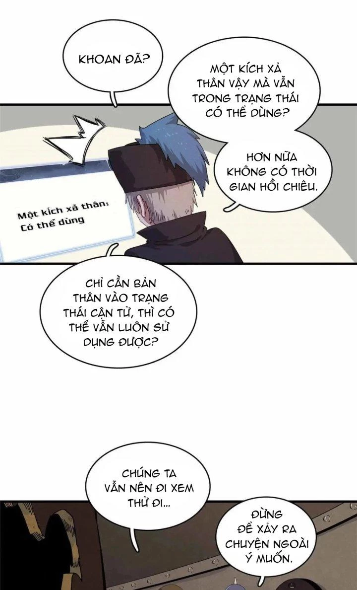 Từ Giờ, Ta Chính Là Bậc Thầy Của Pháp Sư Chapter 85 - Trang 2