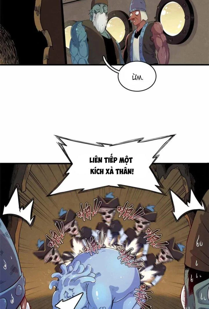 Từ Giờ, Ta Chính Là Bậc Thầy Của Pháp Sư Chapter 85 - Trang 2