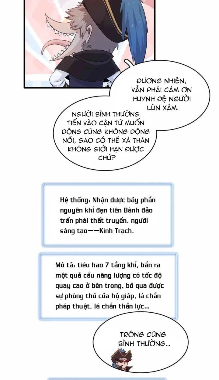 Từ Giờ, Ta Chính Là Bậc Thầy Của Pháp Sư Chapter 85 - Trang 2