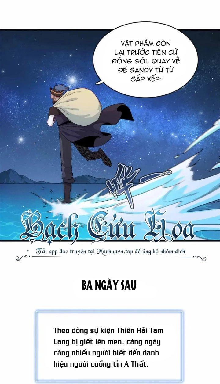 Từ Giờ, Ta Chính Là Bậc Thầy Của Pháp Sư Chapter 85 - Trang 2