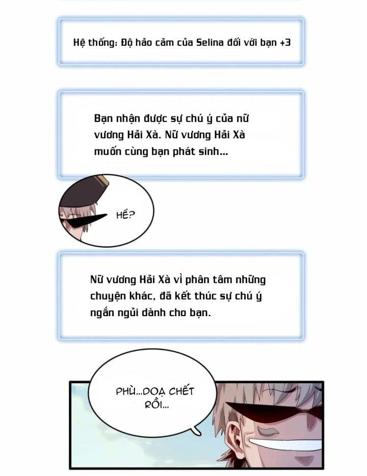 Từ Giờ, Ta Chính Là Bậc Thầy Của Pháp Sư Chapter 85 - Trang 2