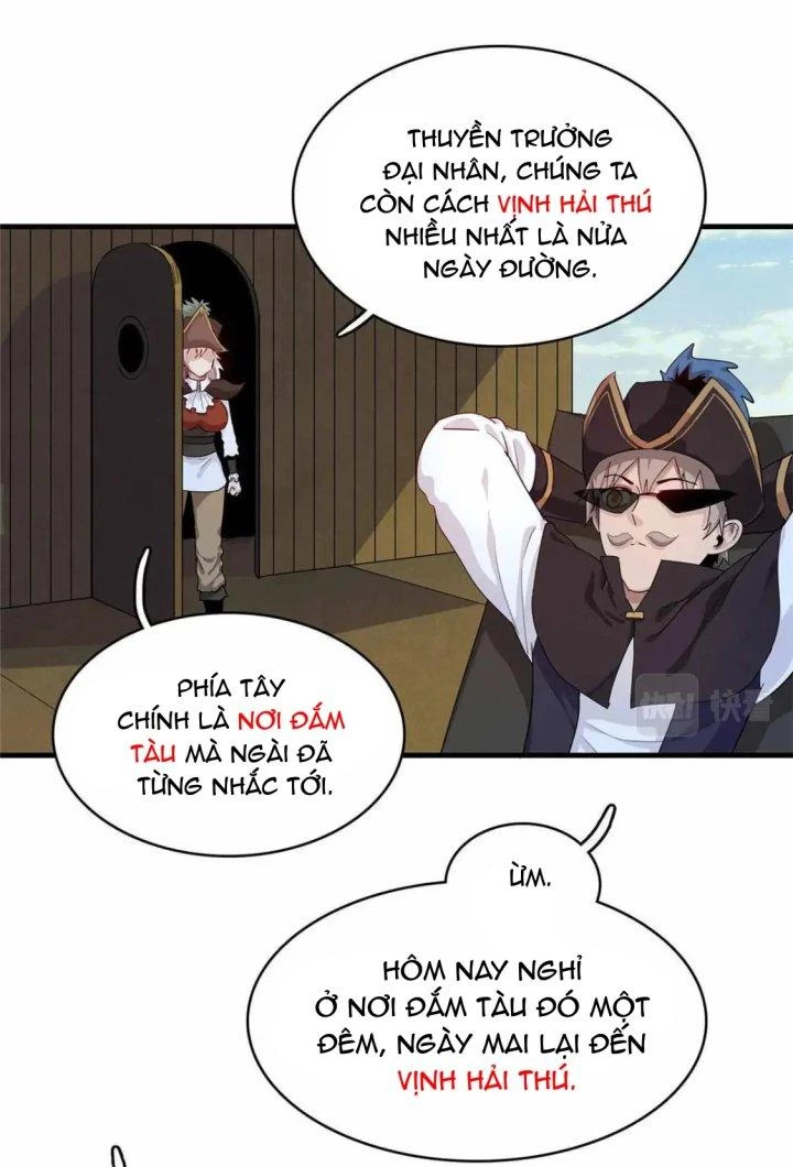 Từ Giờ, Ta Chính Là Bậc Thầy Của Pháp Sư Chapter 85 - Trang 2