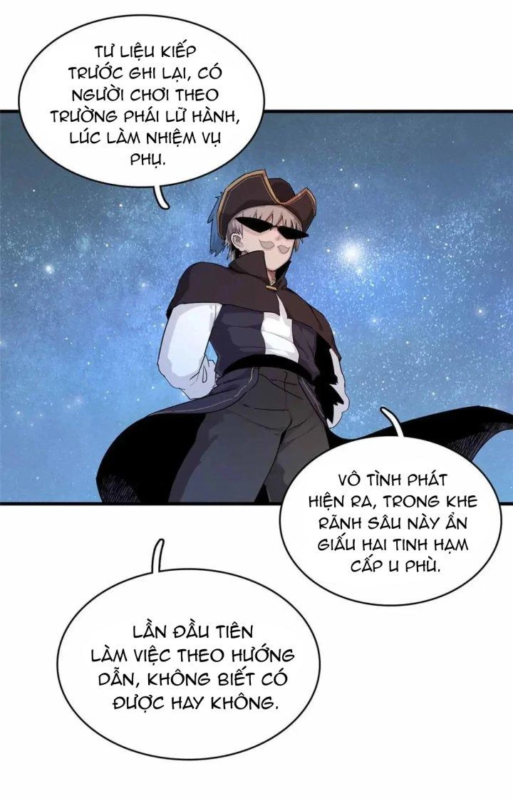 Từ Giờ, Ta Chính Là Bậc Thầy Của Pháp Sư Chapter 85 - Trang 2