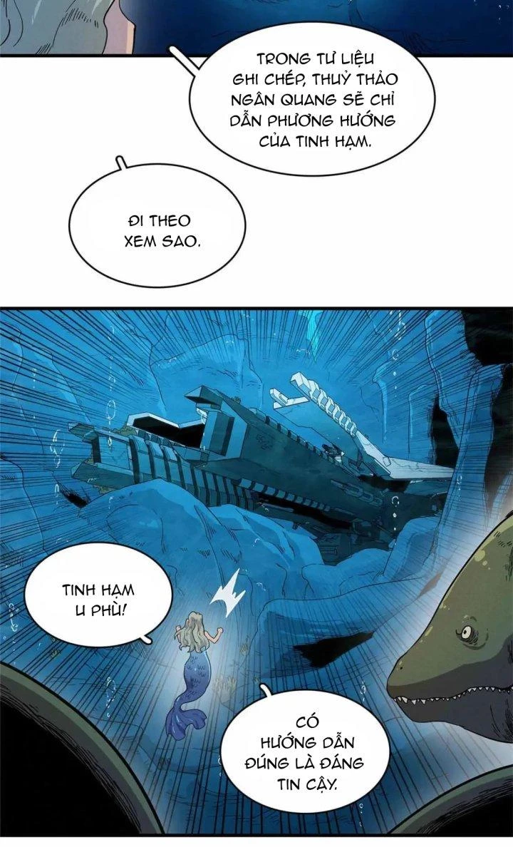 Từ Giờ, Ta Chính Là Bậc Thầy Của Pháp Sư Chapter 85 - Trang 2