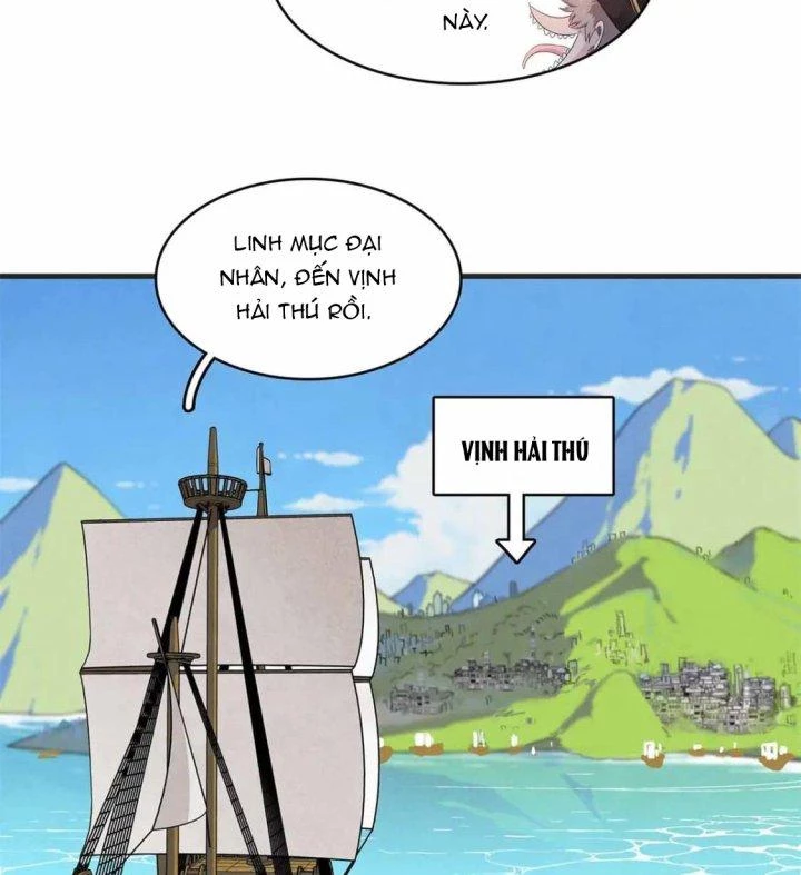 Từ Giờ, Ta Chính Là Bậc Thầy Của Pháp Sư Chapter 86 - Trang 2