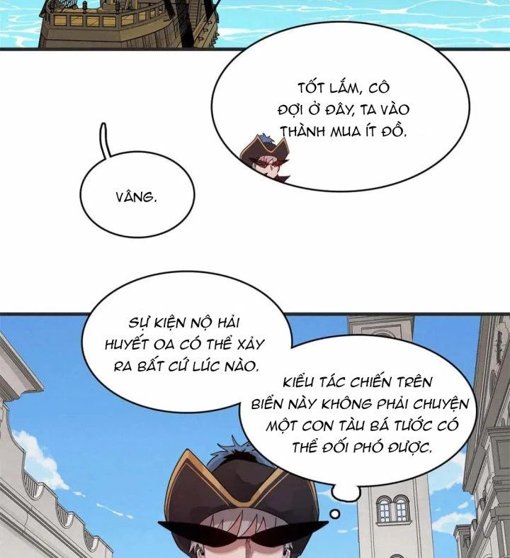 Từ Giờ, Ta Chính Là Bậc Thầy Của Pháp Sư Chapter 86 - Trang 2