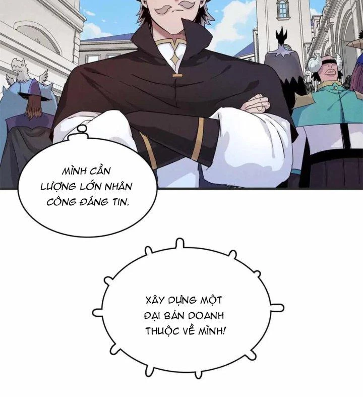 Từ Giờ, Ta Chính Là Bậc Thầy Của Pháp Sư Chapter 86 - Trang 2