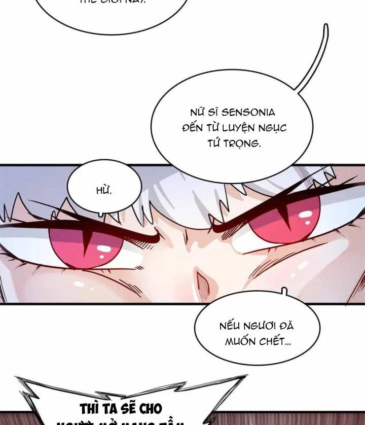 Từ Giờ, Ta Chính Là Bậc Thầy Của Pháp Sư Chapter 86 - Trang 2