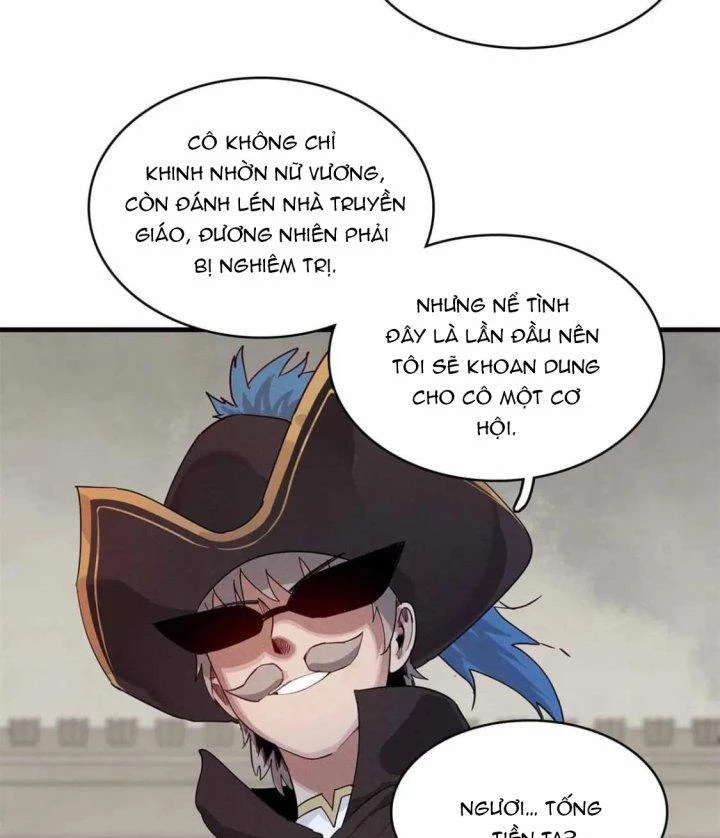 Từ Giờ, Ta Chính Là Bậc Thầy Của Pháp Sư Chapter 86 - Trang 2