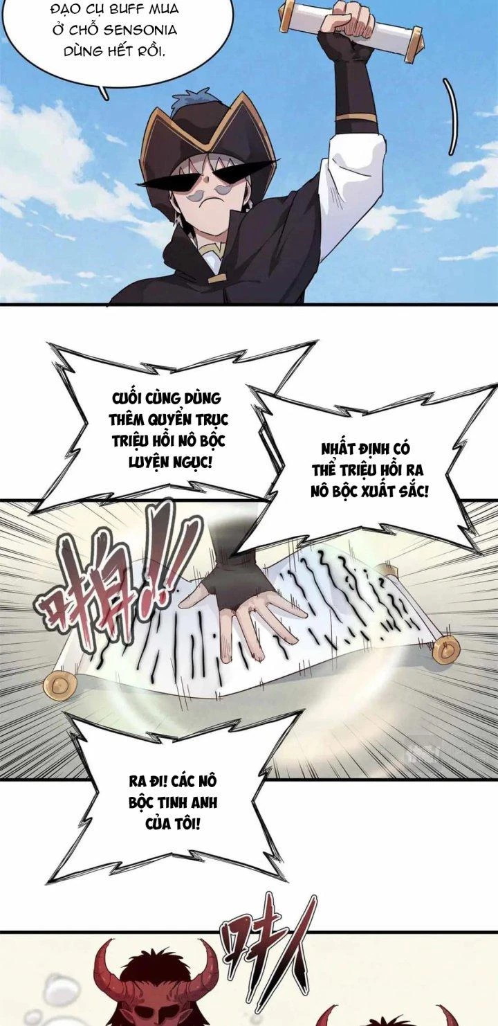 Từ Giờ, Ta Chính Là Bậc Thầy Của Pháp Sư Chapter 86 - Trang 2