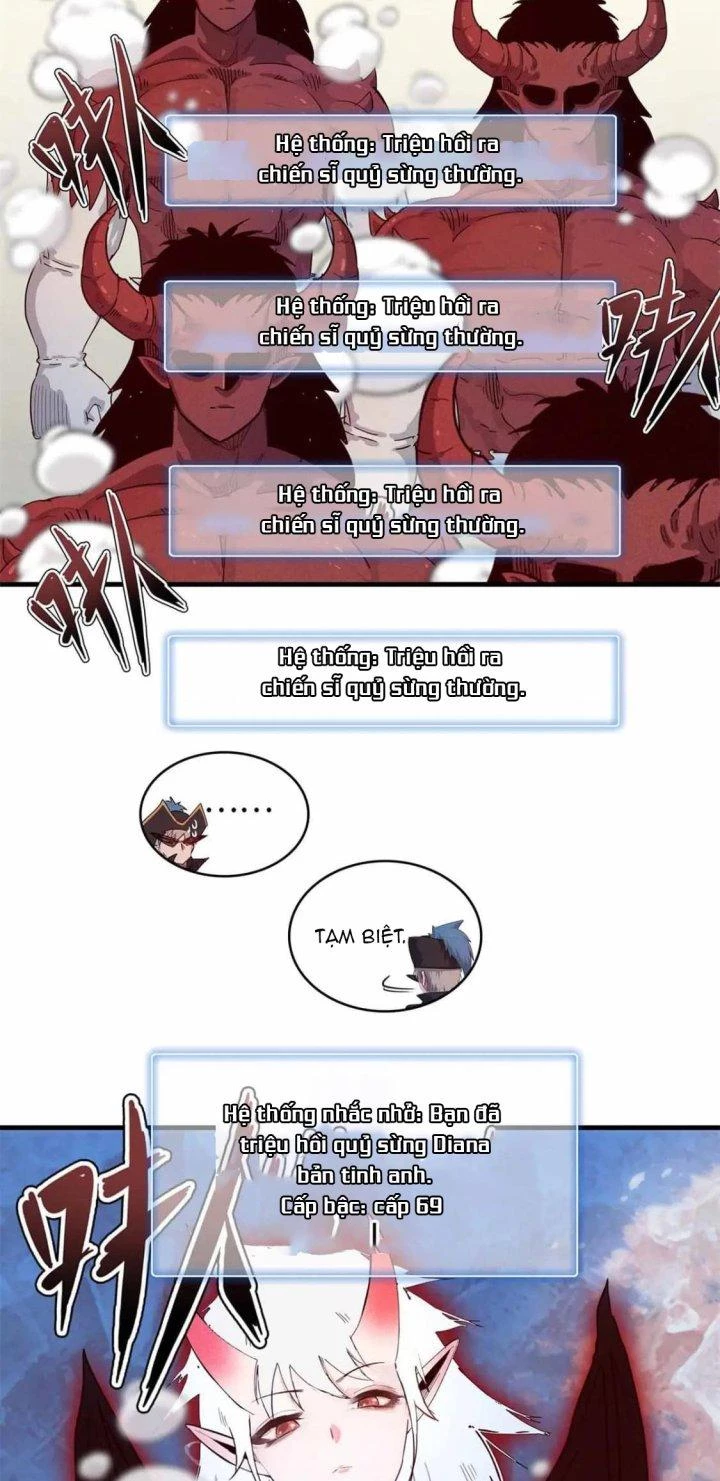 Từ Giờ, Ta Chính Là Bậc Thầy Của Pháp Sư Chapter 86 - Trang 2