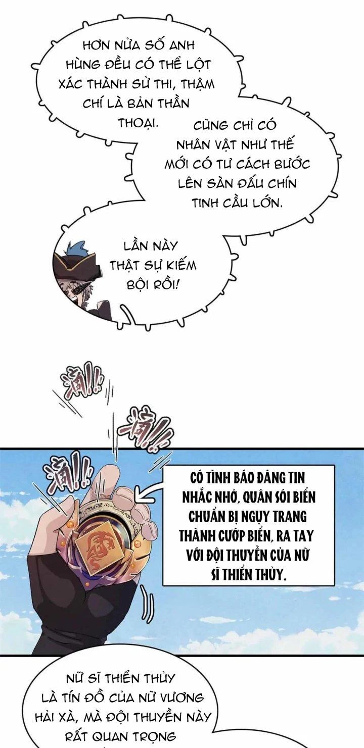 Từ Giờ, Ta Chính Là Bậc Thầy Của Pháp Sư Chapter 86 - Trang 2