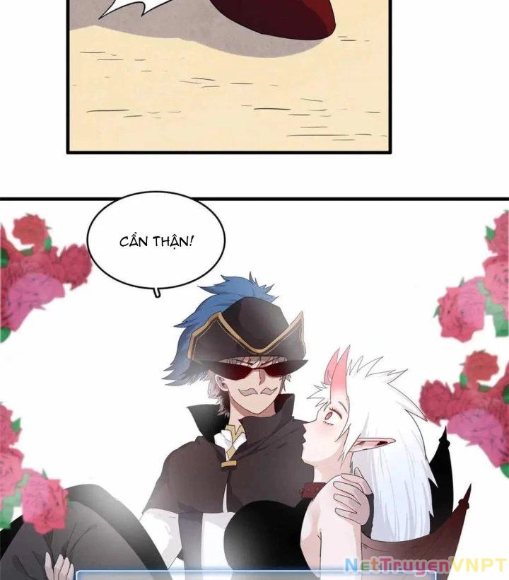 Từ Giờ, Ta Chính Là Bậc Thầy Của Pháp Sư Chapter 87 - Trang 2