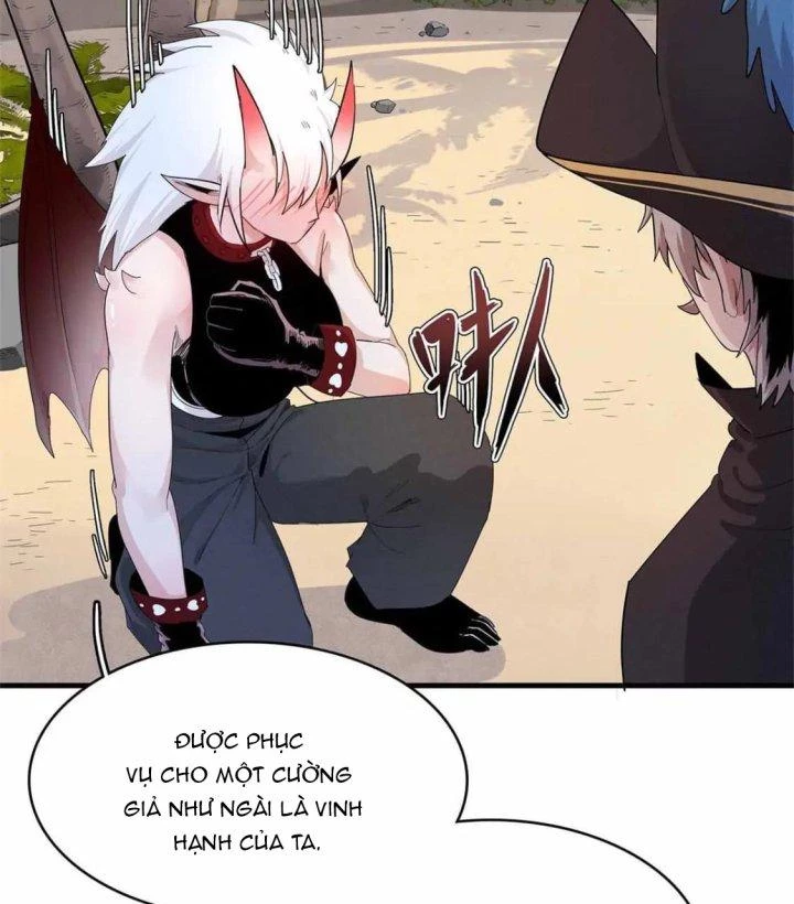 Từ Giờ, Ta Chính Là Bậc Thầy Của Pháp Sư Chapter 87 - Trang 2