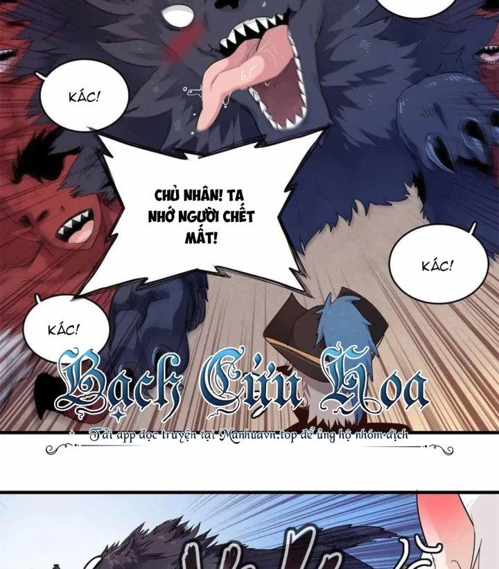 Từ Giờ, Ta Chính Là Bậc Thầy Của Pháp Sư Chapter 87 - Trang 2