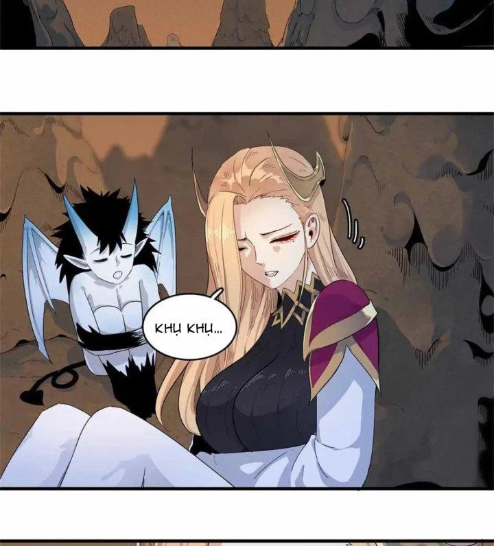 Từ Giờ, Ta Chính Là Bậc Thầy Của Pháp Sư Chapter 87 - Trang 2