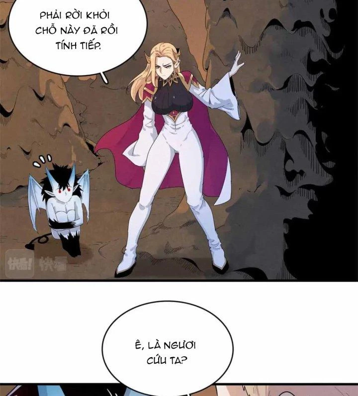 Từ Giờ, Ta Chính Là Bậc Thầy Của Pháp Sư Chapter 87 - Trang 2