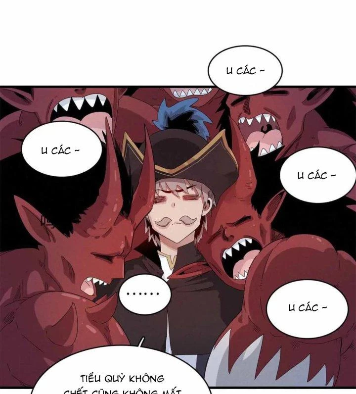 Từ Giờ, Ta Chính Là Bậc Thầy Của Pháp Sư Chapter 87 - Trang 2