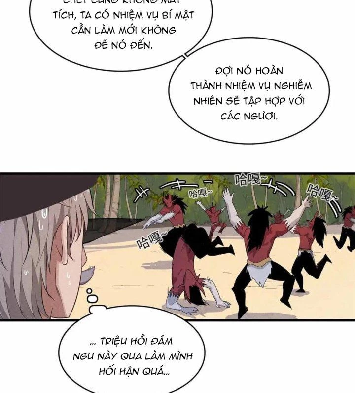 Từ Giờ, Ta Chính Là Bậc Thầy Của Pháp Sư Chapter 87 - Trang 2