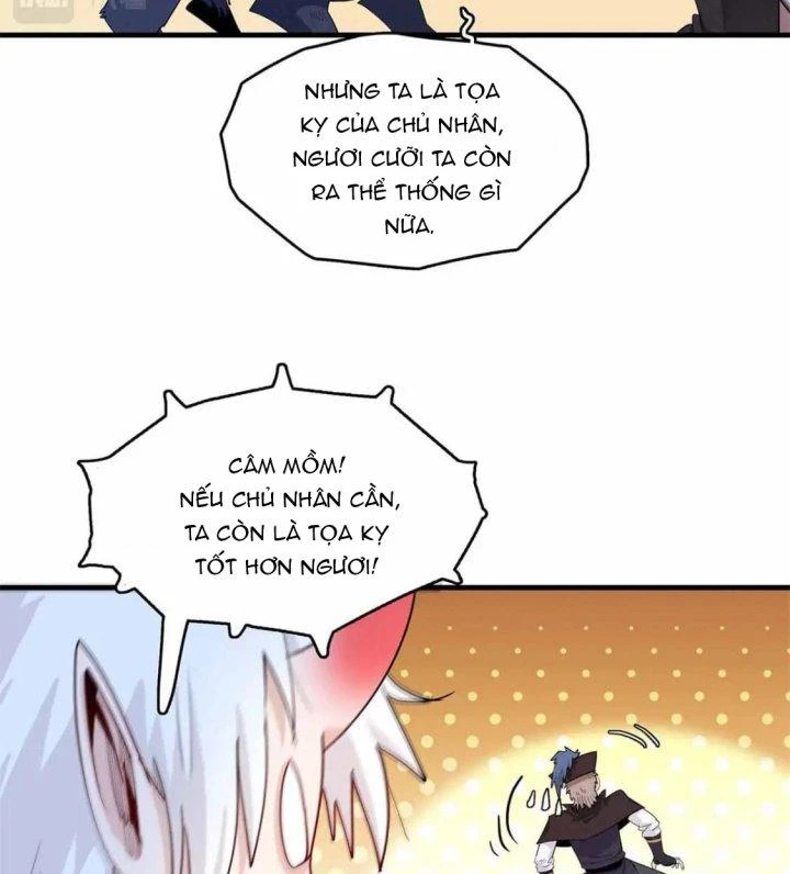 Từ Giờ, Ta Chính Là Bậc Thầy Của Pháp Sư Chapter 87 - Trang 2