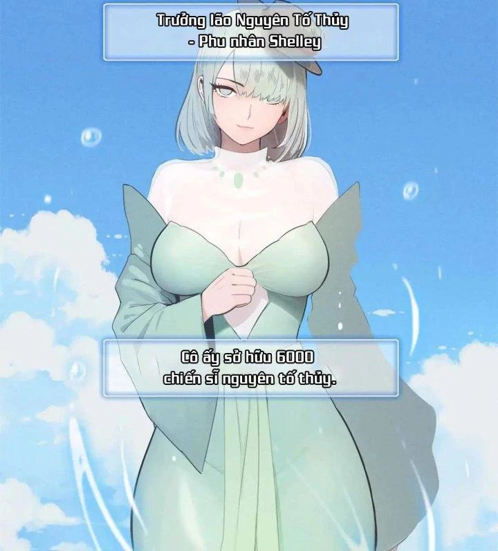 Từ Giờ, Ta Chính Là Bậc Thầy Của Pháp Sư Chapter 87 - Trang 2