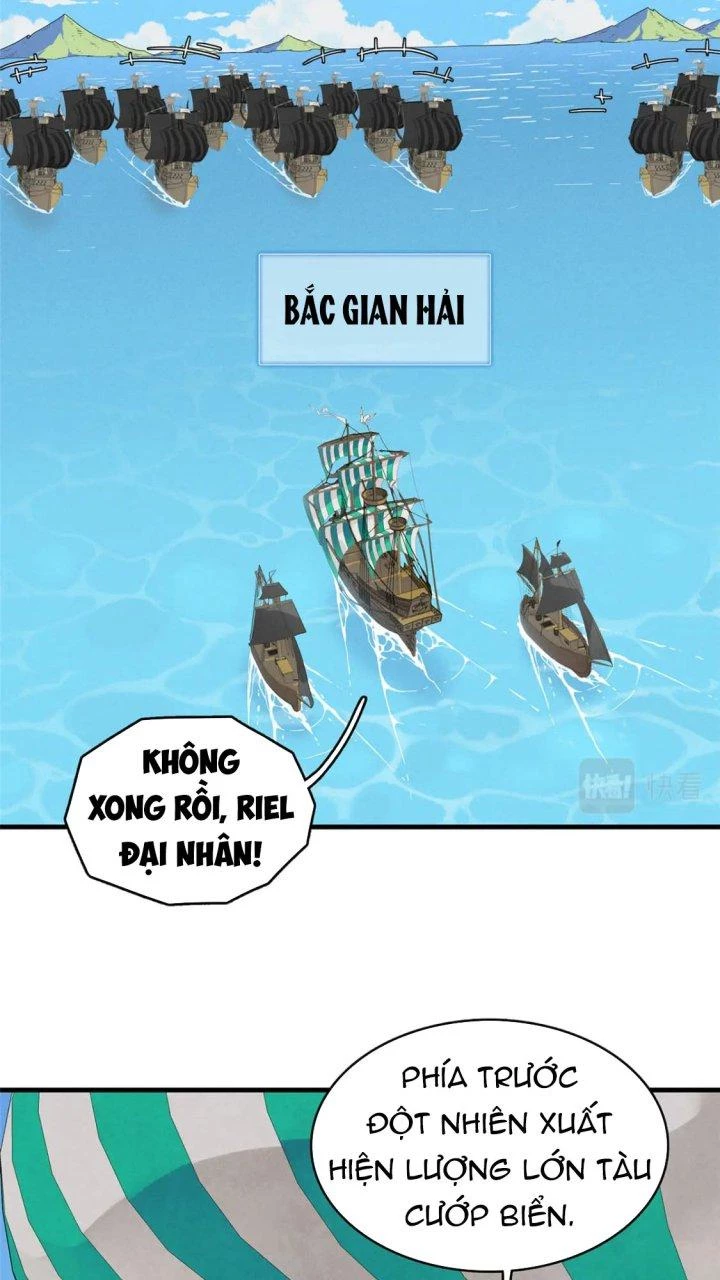 Từ Giờ, Ta Chính Là Bậc Thầy Của Pháp Sư Chapter 88 - Trang 2