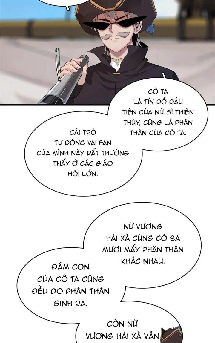 Từ Giờ, Ta Chính Là Bậc Thầy Của Pháp Sư Chapter 88 - Trang 2