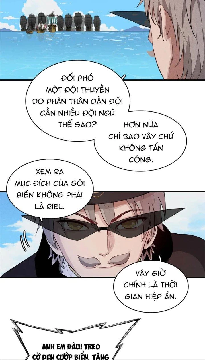 Từ Giờ, Ta Chính Là Bậc Thầy Của Pháp Sư Chapter 88 - Trang 2