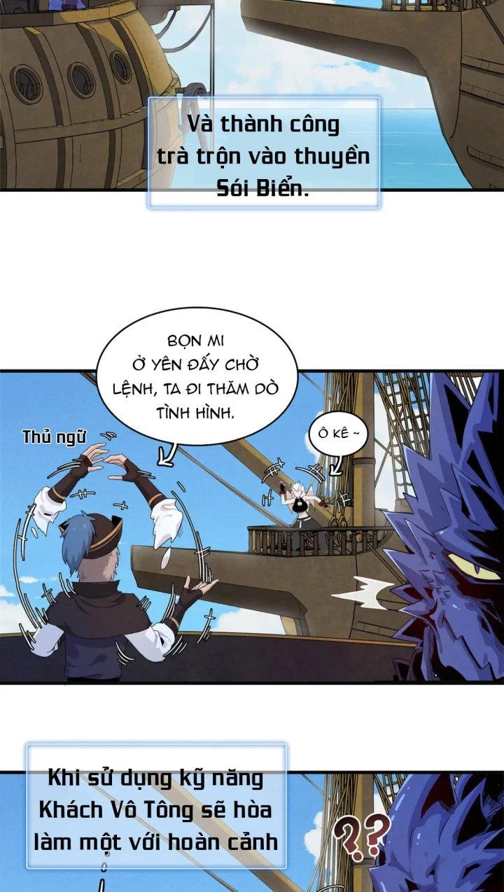 Từ Giờ, Ta Chính Là Bậc Thầy Của Pháp Sư Chapter 88 - Trang 2
